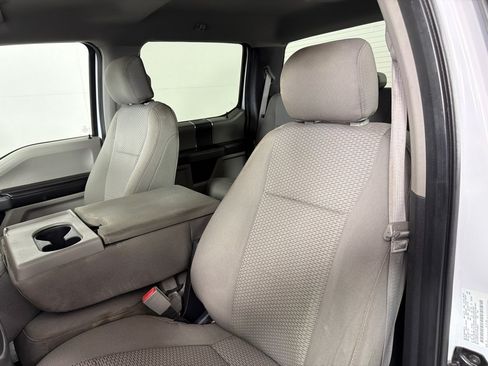 Used 2018 Ford F150 XLT w/ Equipment Group 301A Mid AWD/4WD image 13