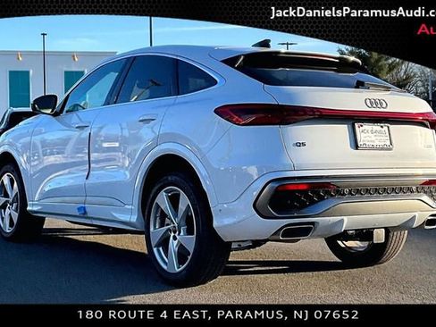 New 2025 Audi Q5 Premium Plus AWD/4WD image 3