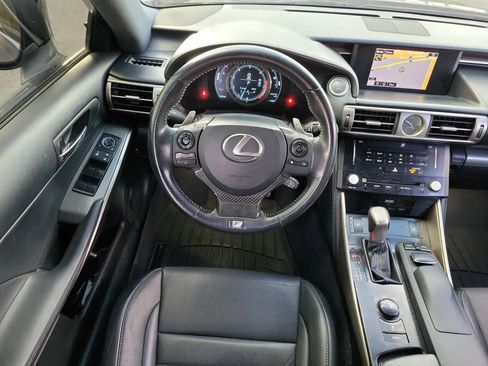 Used 2014 Lexus IS 350 w/ F Sport Package image 14