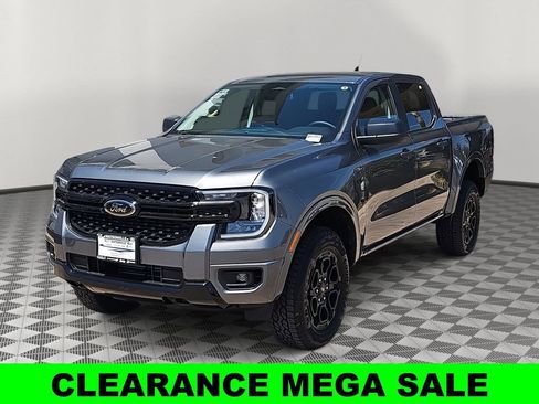 New 2025 Ford Ranger XLT w/ Equipment Group 301A High AWD/4WD image 7