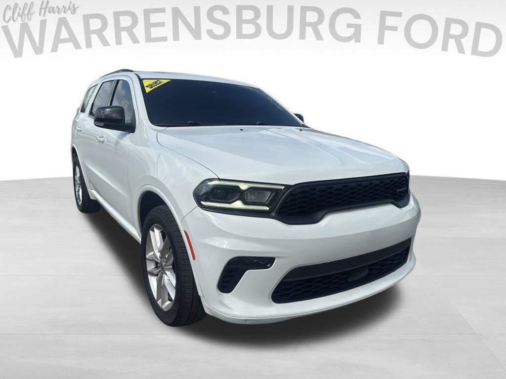 Used 2023 Dodge Durango GT AWD/4WD 360° Tour