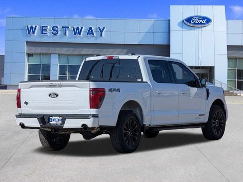 New 2025 Ford F150 XLT w/ Equipment Group 302A MID image 4