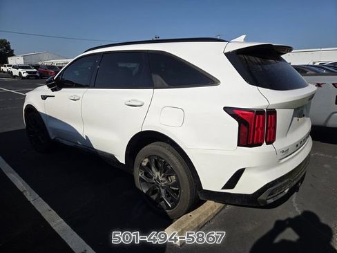 Used 2023 Kia Sorento SX FWD image 7