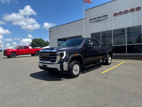 Used 2025 GMC Sierra 2500 SLE w/ SLE Convenience Package AWD/4WD image 7