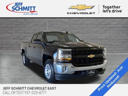 Used 2018 Chevrolet Silverado 1500 LT w/ All Star Edition