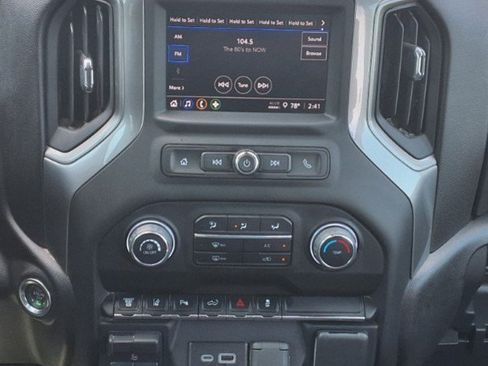 Used 2024 Chevrolet Silverado 2500 W/T w/ WT Convenience Package AWD/4WD image 18