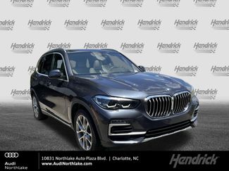 Used 2021 BMW X5 sDrive40i w/ Premium Package RWD video 1