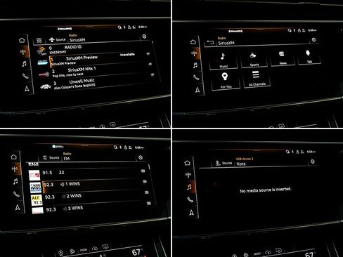 Used 2021 Audi Q8 Premium Plus w/ Premium Plus Package image 37