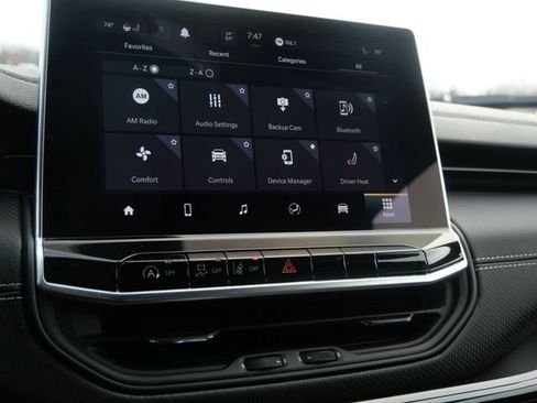 Used 2022 Jeep Compass Altitude w/ Convenience Group image 21