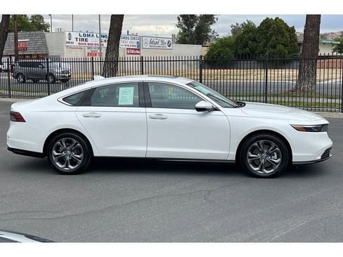 Certified 2025 Honda Accord EX-L image 7
