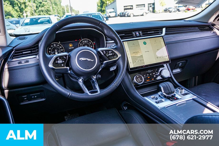 Used 2023 Jaguar F-PACE S AWD/4WD image 26