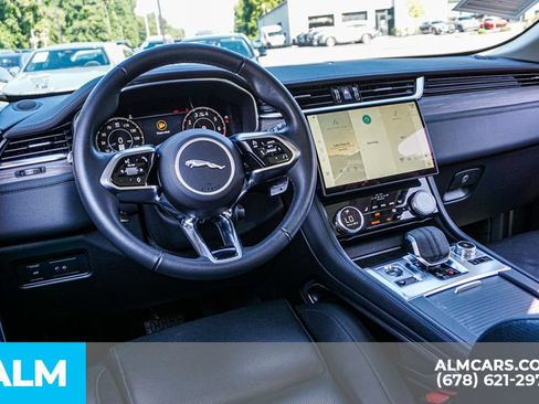 Used 2023 Jaguar F-PACE S AWD/4WD image 26
