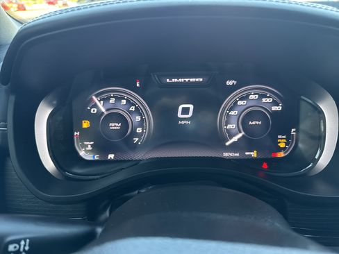 Used 2023 RAM 1500 Limited w/ Night Edition AWD/4WD image 34