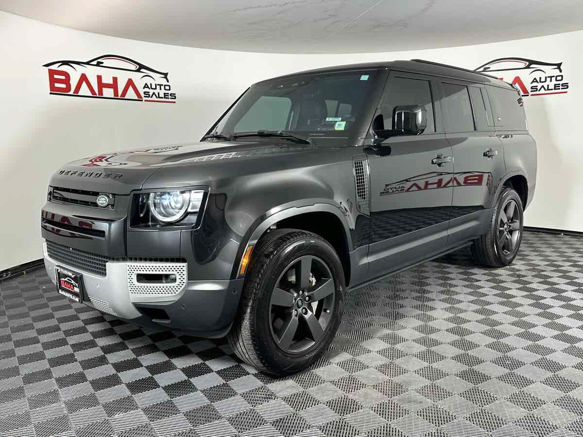 Used 2024 Land Rover Defender 130 S AWD/4WD image 3