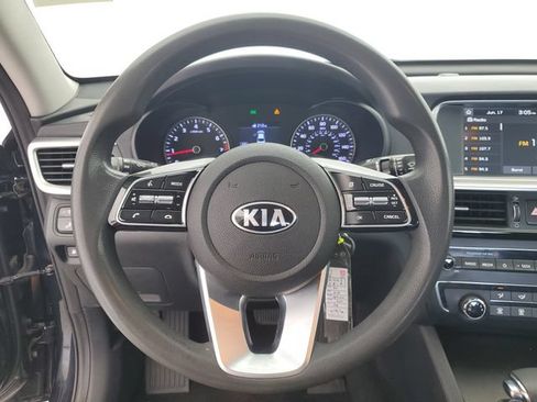 Used 2020 Kia Optima LX FWD image 21
