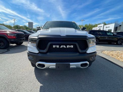 Used 2020 RAM 1500 Rebel w/ Rebel Level 1 Equipment Group AWD/4WD image 7