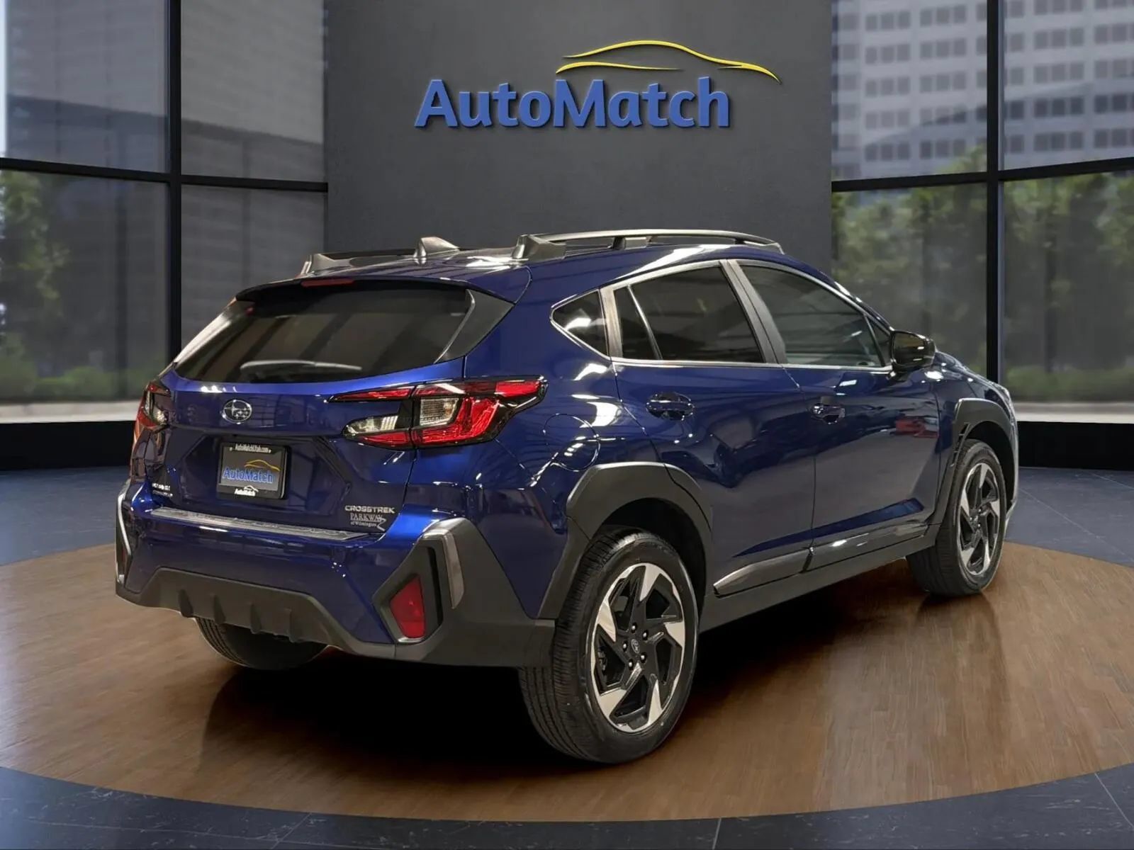 Used 2024 Subaru Crosstrek 2.5i Limited AWD/4WD image 10