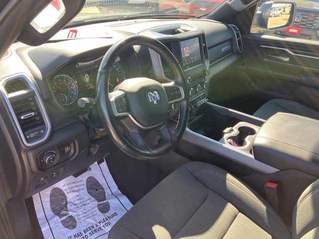 Used 2023 RAM 1500 Big Horn AWD/4WD image 13