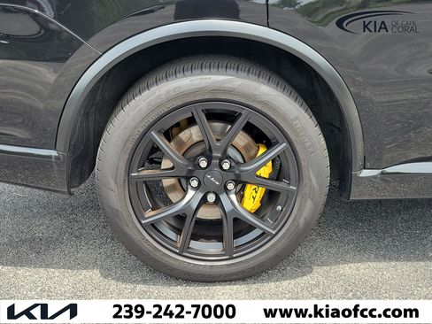 Used 2024 Dodge Durango SRT AWD/4WD image 10