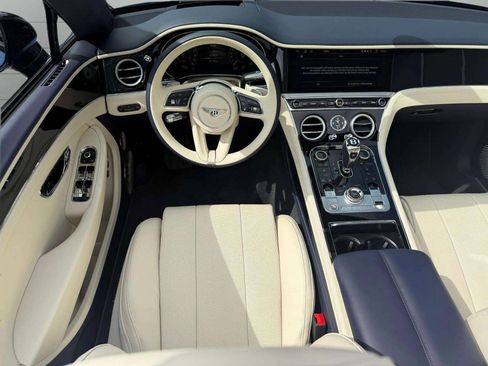 New 2026 Bentley Continental GTC AWD/4WD image 34