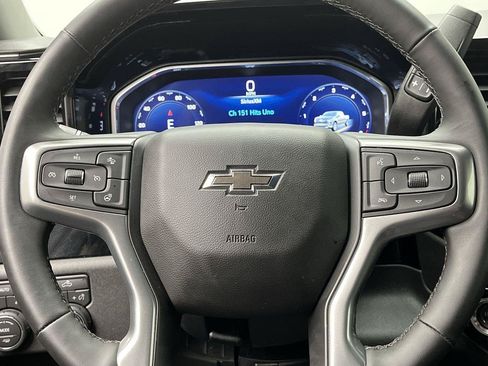 Used 2026 Chevrolet Silverado 1500 RST w/ RST Select Package AWD/4WD image 15