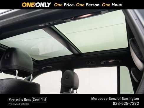 Used 2024 Mercedes-Benz GLS 580 4MATIC image 19