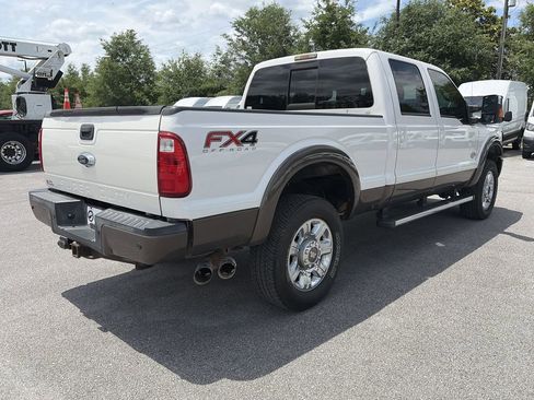 Used 2015 Ford F350 King Ranch AWD/4WD image 7