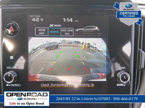 Certified 2025 Subaru Crosstrek 2.0i Premium w/ Crosstrek Mirror Package image 23