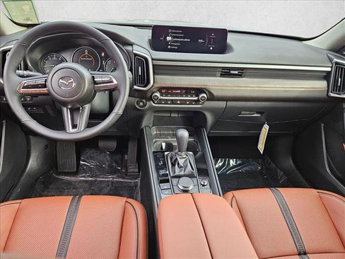 New 2025 MAZDA CX-50 AWD 2.5 Turbo w/ Cargo Package image 14