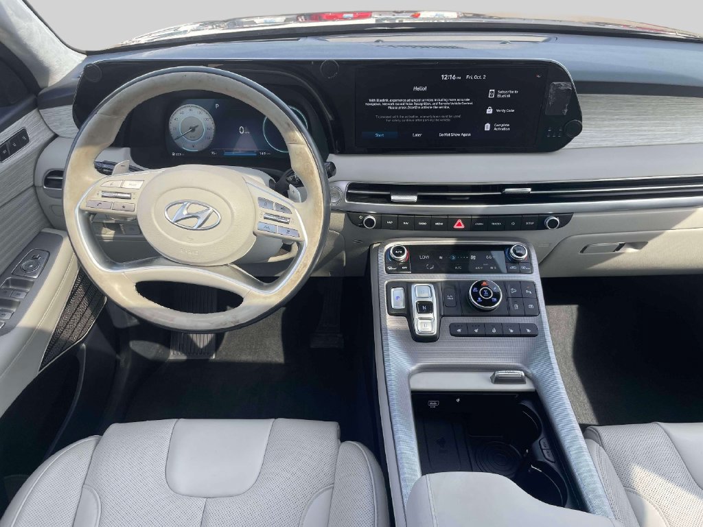 Used 2024 Hyundai Palisade Calligraphy AWD/4WD image 14
