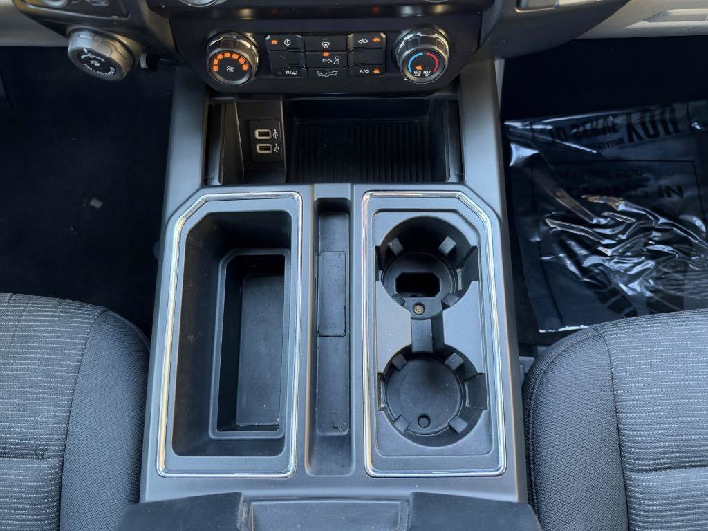 Used 2020 Ford F150 XL w/ Equipment Group 101A Mid AWD/4WD image 16