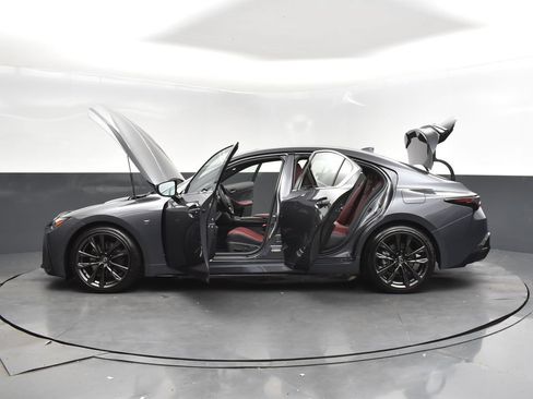 New 2025 Lexus IS 350 F Sport w/ Accessory Package RWD image 46