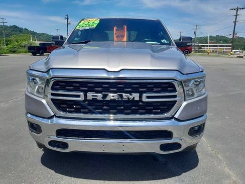 Used 2022 RAM 1500 Big Horn AWD/4WD image 4