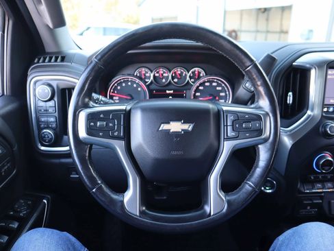 Used 2019 Chevrolet Silverado 1500 LTZ w/ LTZ Plus Package image 16