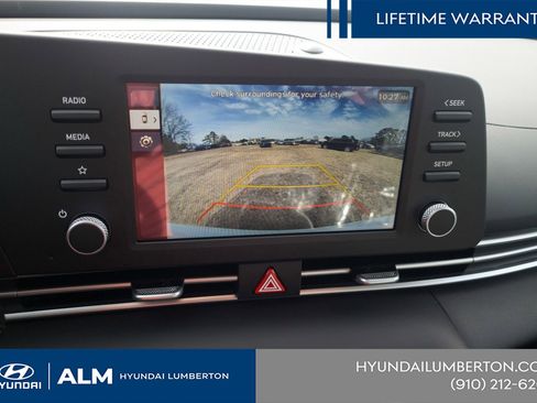 New 2026 Hyundai Elantra SE FWD image 22
