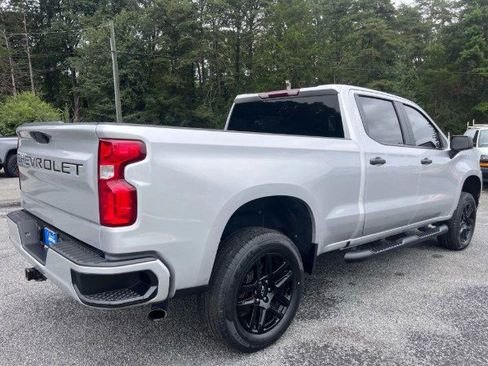 Used 2021 Chevrolet Silverado 1500 Custom w/ Rally Edition image 7