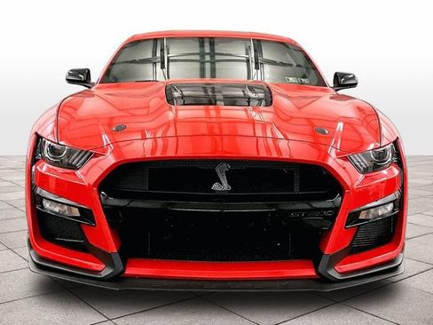 Certified 2022 Ford Mustang Shelby GT500 RWD image 3