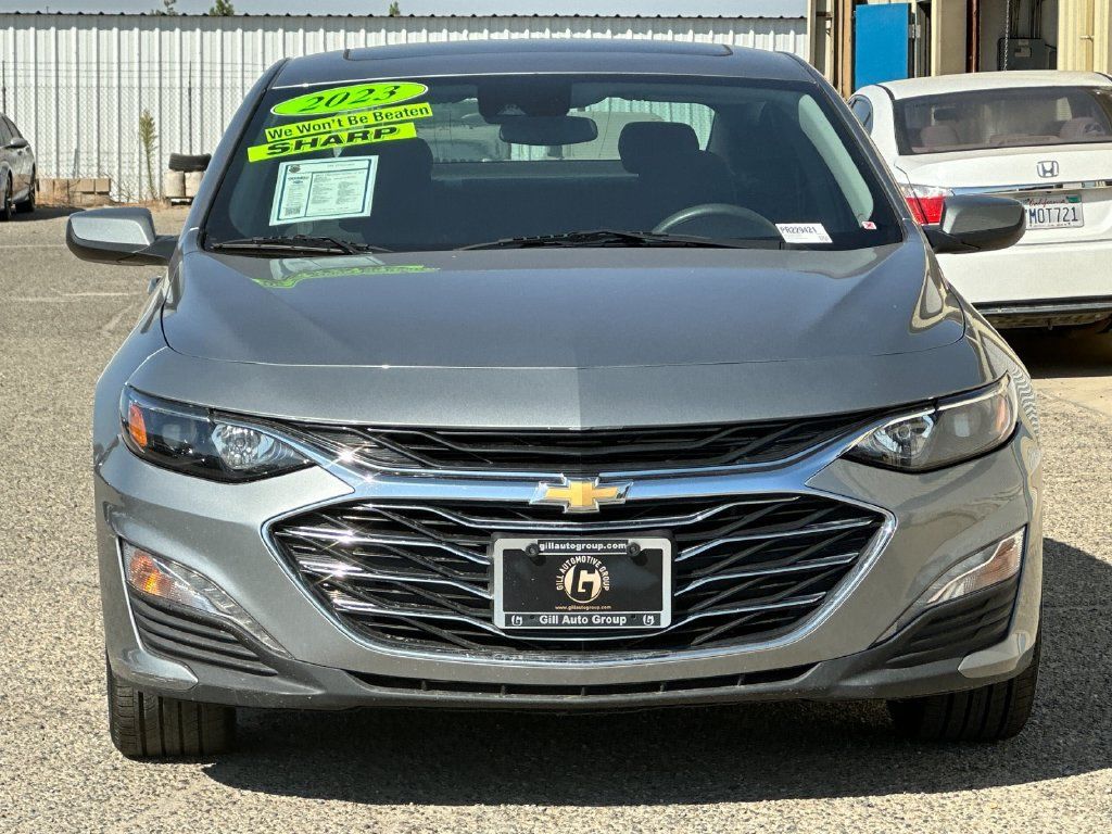 Used 2023 Chevrolet Malibu LT FWD image 9