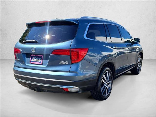 Used 2016 Honda Pilot Elite image 5