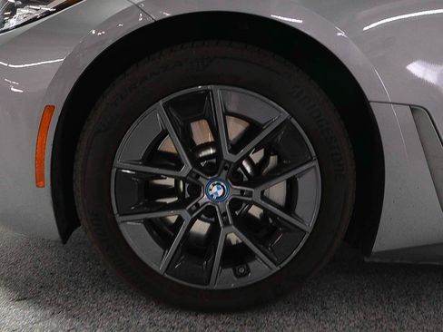 Certified 2023 BMW i4 eDrive35 w/ Premium Package RWD image 5