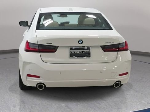 Certified 2025 BMW 330i xDrive 330i xDrive w/ Convenience Package image 6