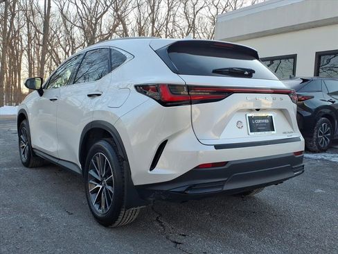 Certified 2024 Lexus NX 350h 350h Premium image 23
