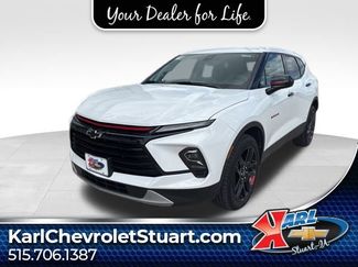 Used 2023 Chevrolet Blazer LT image 1