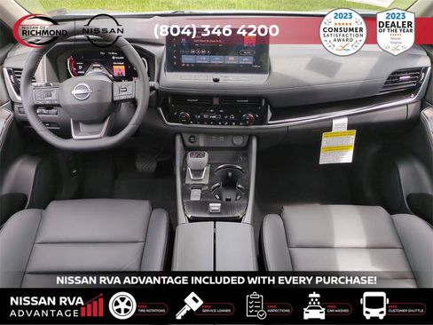 New 2025 Nissan Rogue SL w/ Tech Package image 15