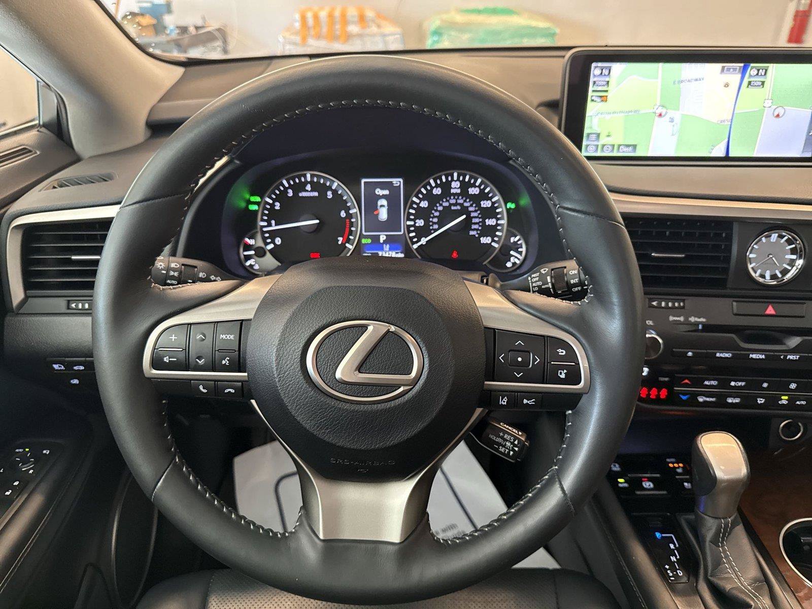 Used 2017 Lexus RX 350 AWD w/ Premium Package image 11