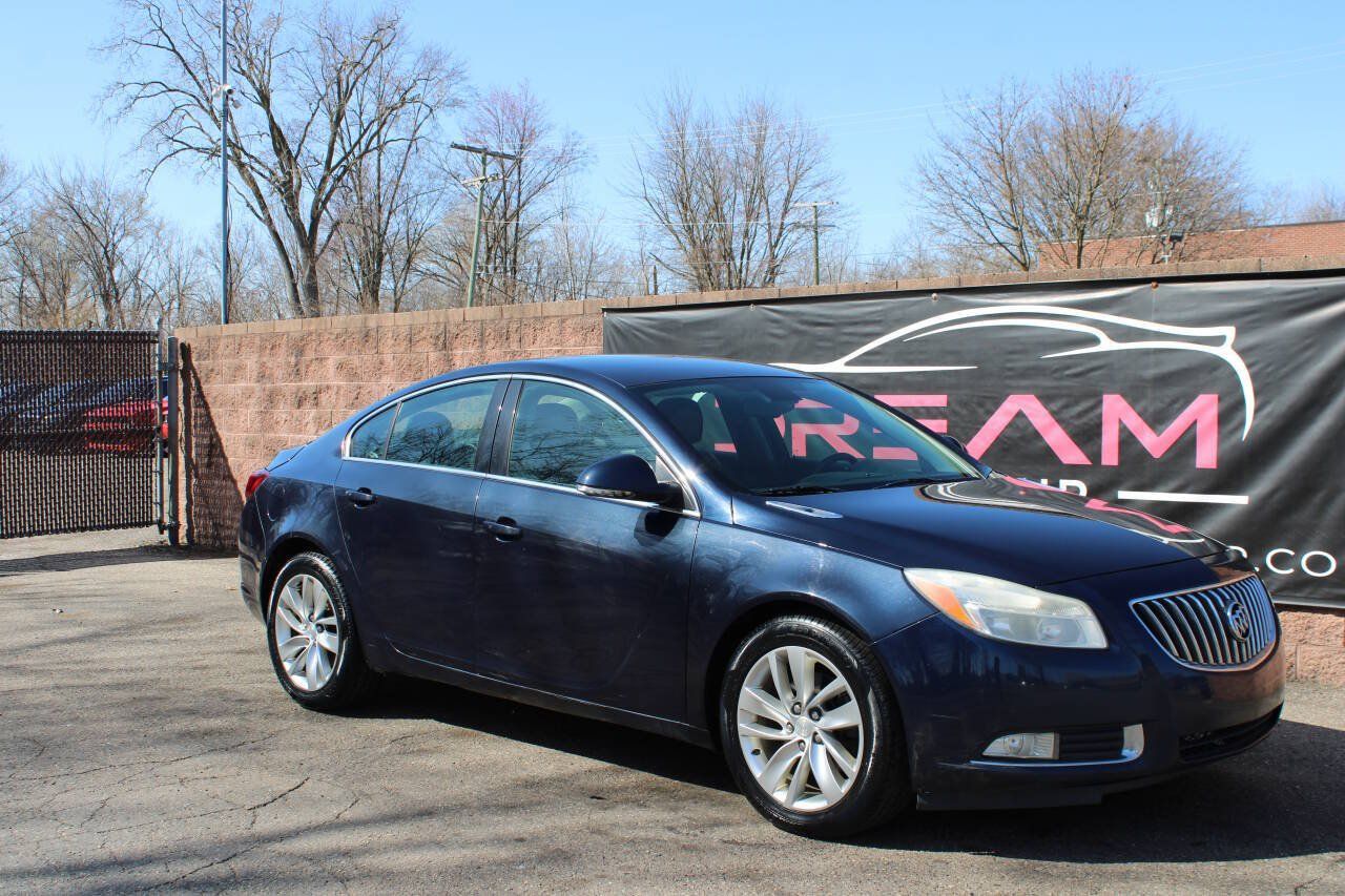 Used 2016 Buick Regal Premium FWD image 4