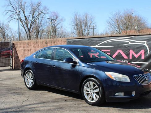 Used 2016 Buick Regal Premium FWD image 4