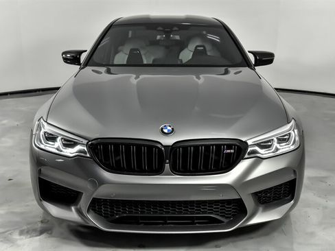 Used 2019 BMW M5 w/ Executive Package AWD/4WD image 4