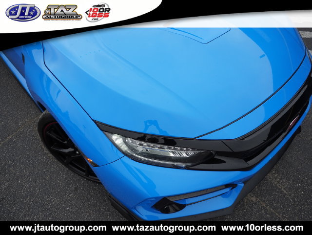 Used 2021 Honda Civic Type R image 3