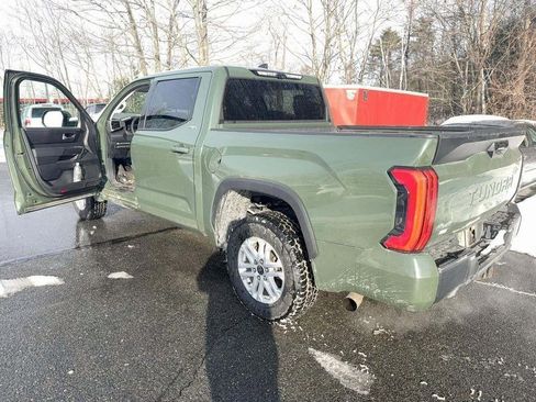 Used 2023 Toyota Tundra SR5 w/ Advanced Technology Package image 4